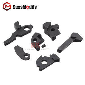 GunsModify Steel CNC Firing Control Full Set for Marui MWS