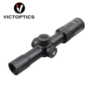 VictOptics S4 1.5-6x28 LPVO Scope
