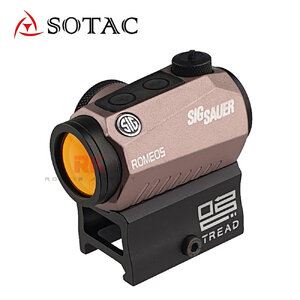 SOTAC SIG SAUER ROMEO 5 (FDE)