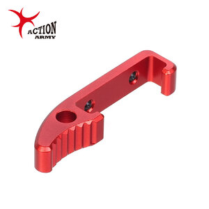Action Army AAP-01 CNC Charging Handle Type 1 - Red