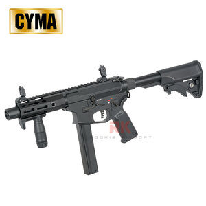 CYMA Platinum (CM.106A) AR9 M-LOK AEG