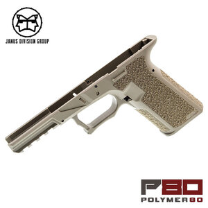 JDG Polymer80 P80 PF940V2 Frame for UMAREX G17 Gen3 (FDE)
