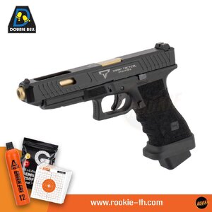 Double Bell 768Z JW2 G34 TTI Combat Master GBB