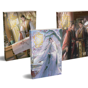 [Book Only] สินรักสองแผ่นดิน เล่ม 1-3 (จบ)