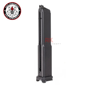 G&G Armament 50rds Gas Magazine for SMC-9