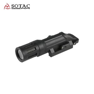 SOTAC INFORCE WML-X Gen2 Flashlight (Black)
