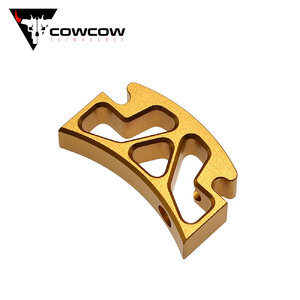 CowCow Module Trigger Shoe A for Marui Hi-Capa (Gold)