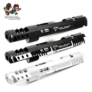 Gunsmith Bros TTI Combat Master Open Slide Kit (7inch)