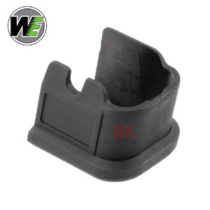 WE F17 Magazine Base Plate (Black)