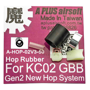 A+ Studio Hop Up Bucking for KJ KC02 Gen2 New Hop System (50°)
