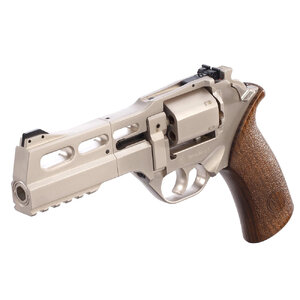 BO Chiappa Rhino 50DS .357 CO2 Revolver (Silver)