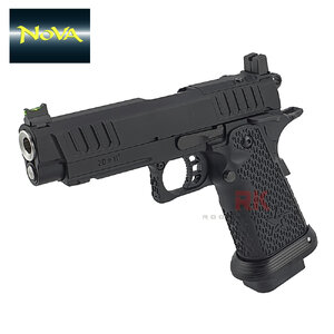 NOVA 2011 STACCATO-P RMR Version (Black Limited Edition)