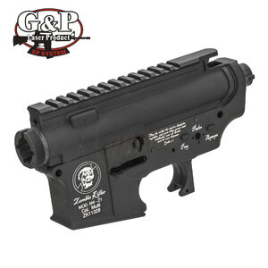 G&P Zombie Killer Metal Body (B Type) AEG Receiver (GP542B)