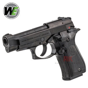 WE Beretta M84 Full Marking (Black)