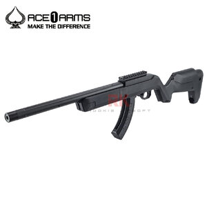 ACE1 ARMS X-22 Ruger 10/22 Take Down GBBR (Black)