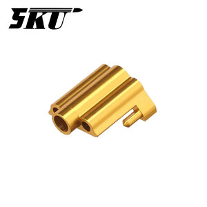 5KU AAP01 Aluminum Nozzle Block