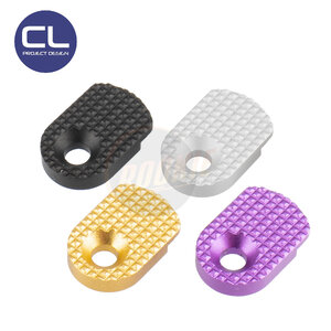 CL Project Aluminum Magazine Button for CZ Shadow 2