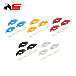 NexxSpeed CNC Aluminum Buffer & Nozzle Spring Set for AAP-01