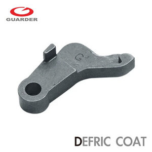 Guarder Steel Hammer Sear for Marui G17