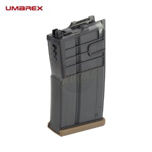 UMAREX/VFC M110A1 20rds Gas Magazine for M110A1 /HK417 /G28 GBB