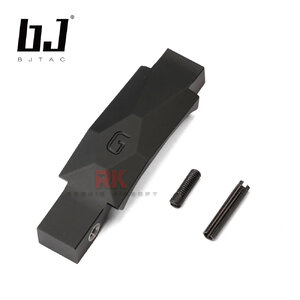 BJ TAC MWS G-Style Trigger Guard - Black