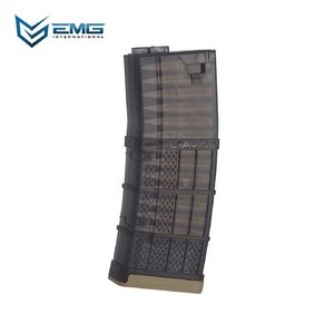 CYMA / EMG 180rds LANCER L5AWM 300BLK Mid-Cap Magazine for M4 AEG