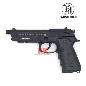 KJ Works M9A1 Dual Magazines (Green Gas / Co2)
