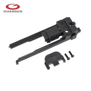 Guarder Aluminum Lightweight Blowback Housing for Marui G17 Gen5 MOS
