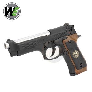 WE M9 Samurai Edge Biohazard