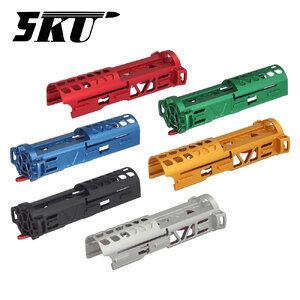 5KU AAP01 Aluminum Advanced Bolt with Selector Switch