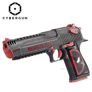 Cybergun / WE DEADPOOL Desert Eagle L6 .50AE GBB
