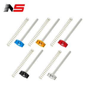 NexxSpeed CNC Aluminum / Stainless Steel Guide Rod & 120% Recoil Spring for AAP-01