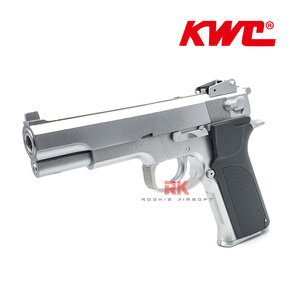 KWC 4505 S&W M945 Silver - Spring Action