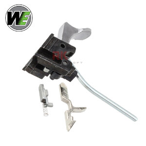 WE 1911 Complete Hammer Set (Silver)