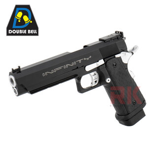 Double Bell 795-1 Hi-CAPA 5.1 Silver Custom