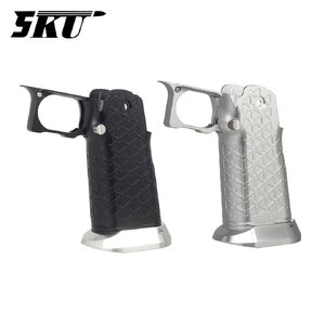 5KU CNC Aluminum Grip Type 8 LimCat for Marui Hi-CAPA (GB-590)