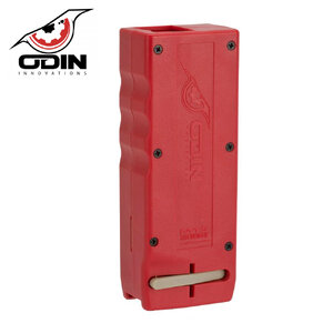 Odin Innovations M12 Sidewinder Speed Loader - Red