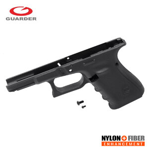 Guarder Original Frame for Marui G19 Gen4 (U.S./Black)