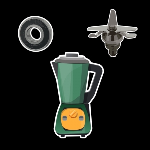 อะไหล่ซ่อมเครื่องต่างๆ