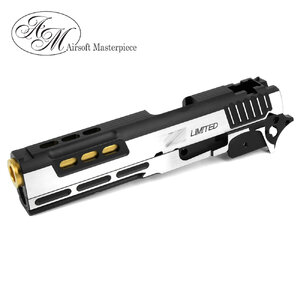 Airsoft Masterpiece STI DVC Limited Long Dust Standard Kit for Hi-CAPA (Two Tone)