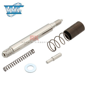 WinGun Ejector Rod Set for 733 (2 inch) - Silver