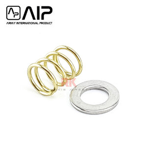 AIP Enhanced Recoil Spring and Shim Hi-Capa Ver.2