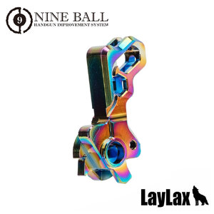 LAYLAX Nine Ball HEXA Hammer for Marui Hi-CAPA 5.1 / 4.3 (Heat Gradation)
