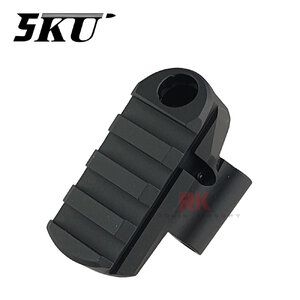 5KU Picatinny Rail Stock Base for LCT / GHK / CYMA AK-74S (5KU-318)