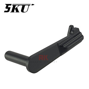 5KU Stainless Steel Slide Stop Type 1 for Marui Hi-CAPA (GB-499)