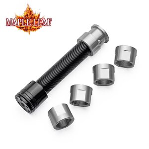 Maple Leaf VSR10 Weight-adjustable 7075 Aluminum Piston for ZERO Trigger Group