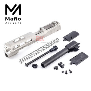 Mafioso CNC Stainless Steel PRO-CUT (4.7 inch) Slide Kit for SIG AIR / VFC M17