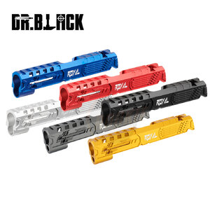 Dr.Black Aluminum ROYAL Slide for Marui Hi-Capa 4.3