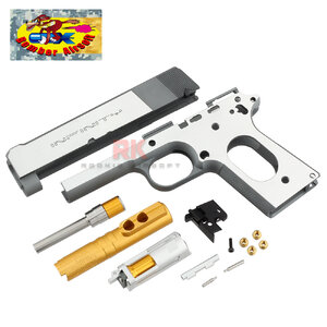 Bomber Infinity TIKI Slide & Frame Kit for Marui V10