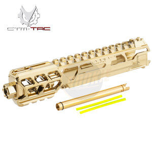 CTM FUKU-2 Upper Set (Short Cutout Version) for AAP-01 - Electroplated Gold